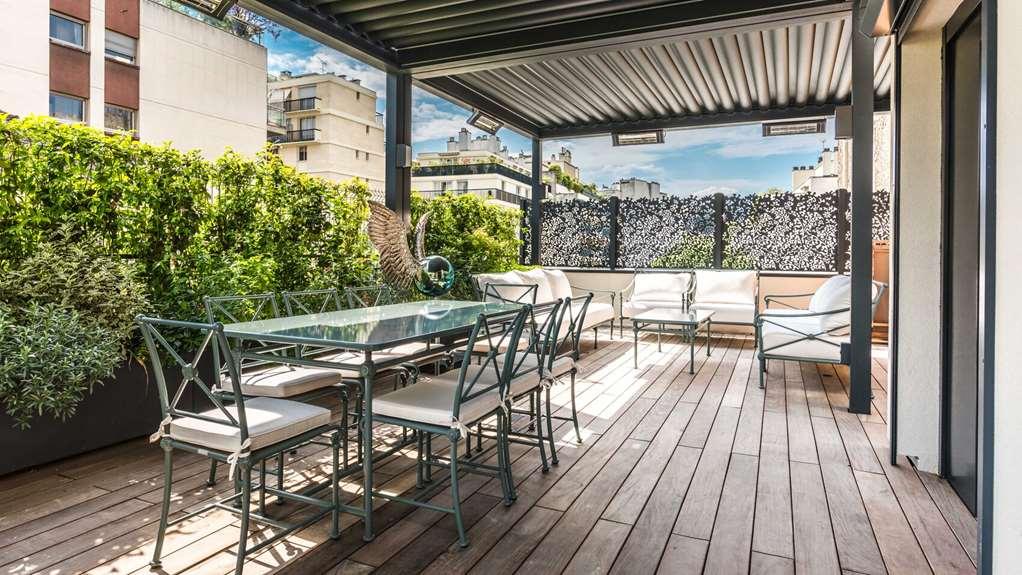 Maison Montespan Paris Facilități foto